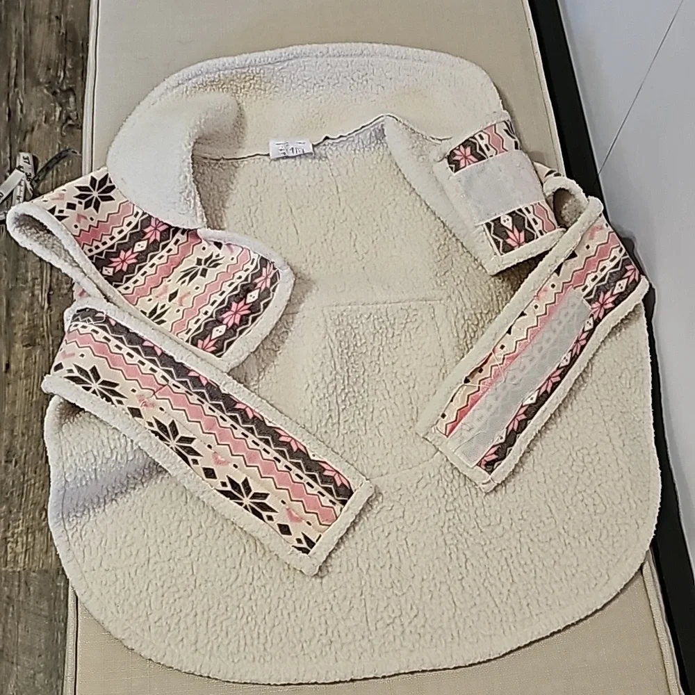 Top Paw Dog Fleece Jacket